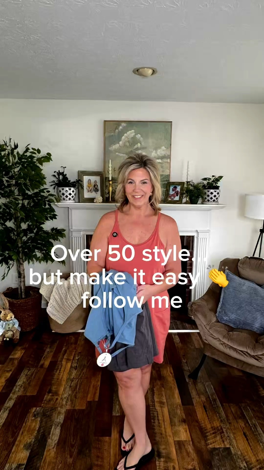 I’m wearing a largee