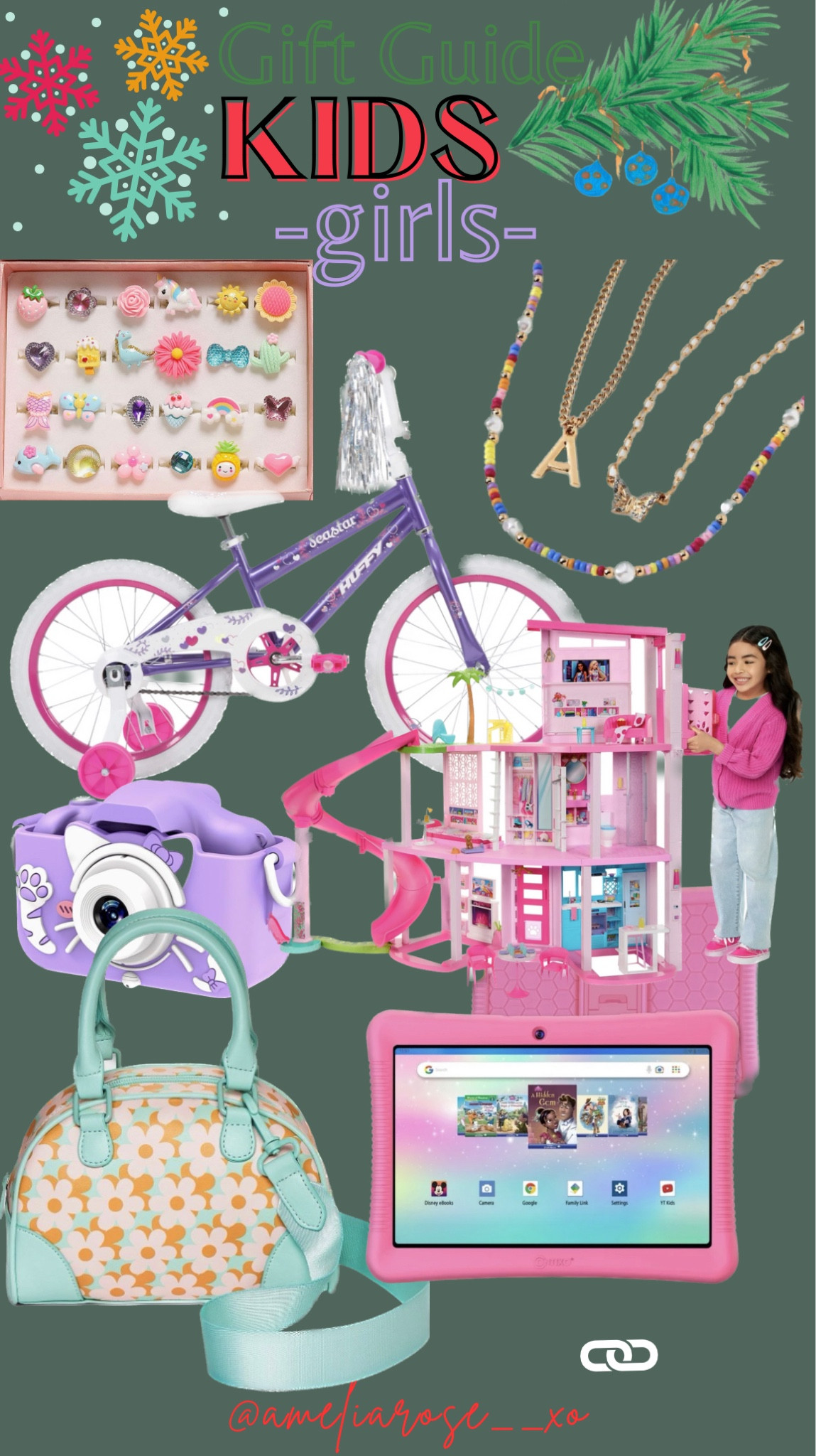 Gift guide gifts for girls!


#LTKkids #LTKfindsunder50 #LTKGiftGuide