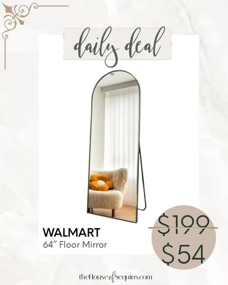 Shop Walmart Home deals on large for mirrors! 