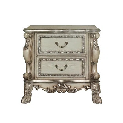 Wooden Bedside Table, Single Nightstand, Contemporary Nightstand For Home | Wayfair North America