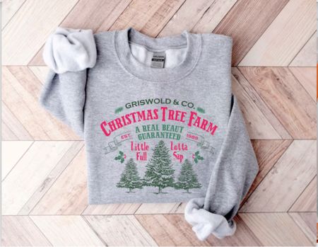 Perfect Christmas sweatshirt! 

#LTKHoliday #LTKSeasonal #LTKHolidaySale