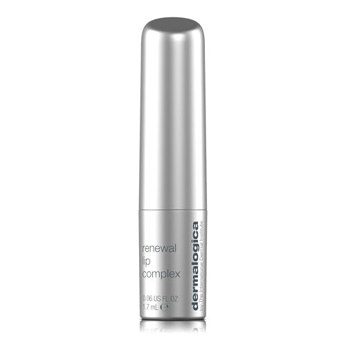 Dermalogica Renewal Lip Complex (0.06 Fl Oz) Anti-Aging Lip Balm Moisturizer for Dry Lips - Smoothes Rough, Uneven Lips and Minimizes Contour Lines | Amazon (US)