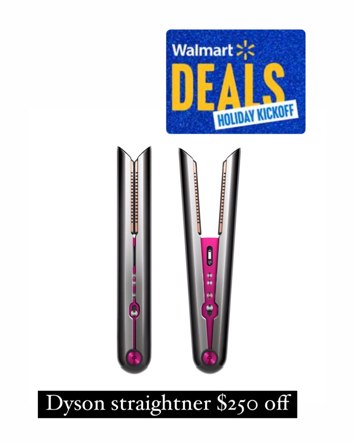 Dyson straightener on major sale  

#LTKGiftGuide #LTKsalealert #LTKbeauty