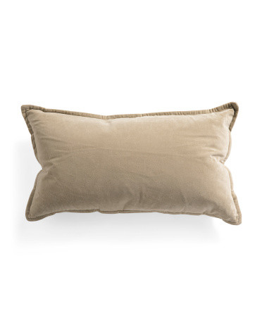 14x26 Velvet Pillow | Home | Marshalls | Marshalls