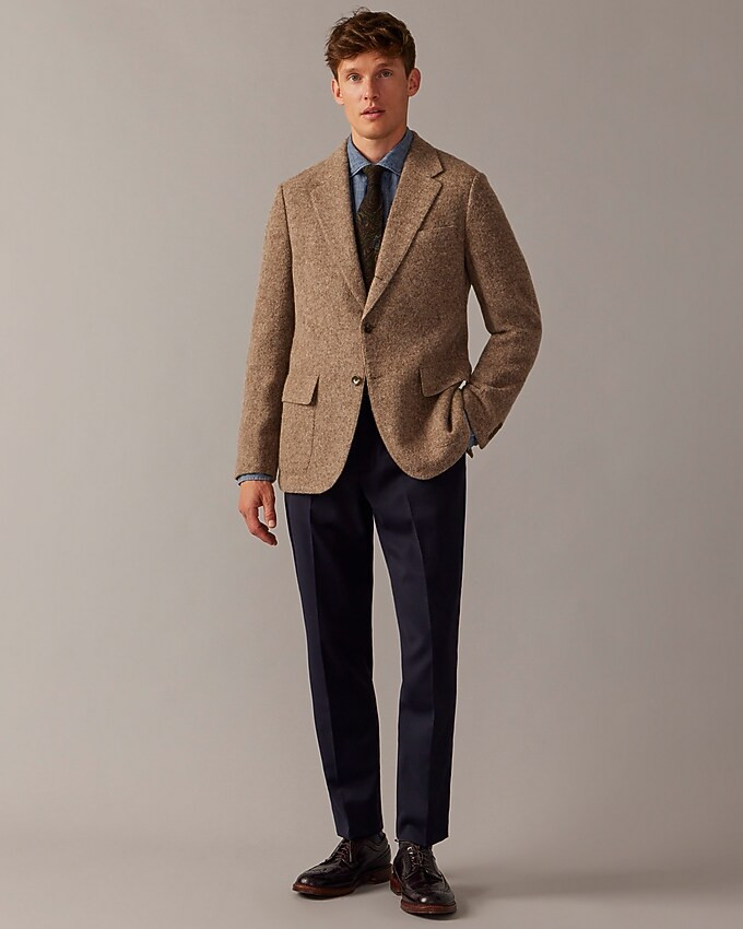 Kenmare blazer in English wool twill | J. Crew US