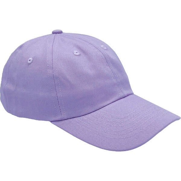 Customizable Baseball Hat, Lilly Lavender | Maisonette