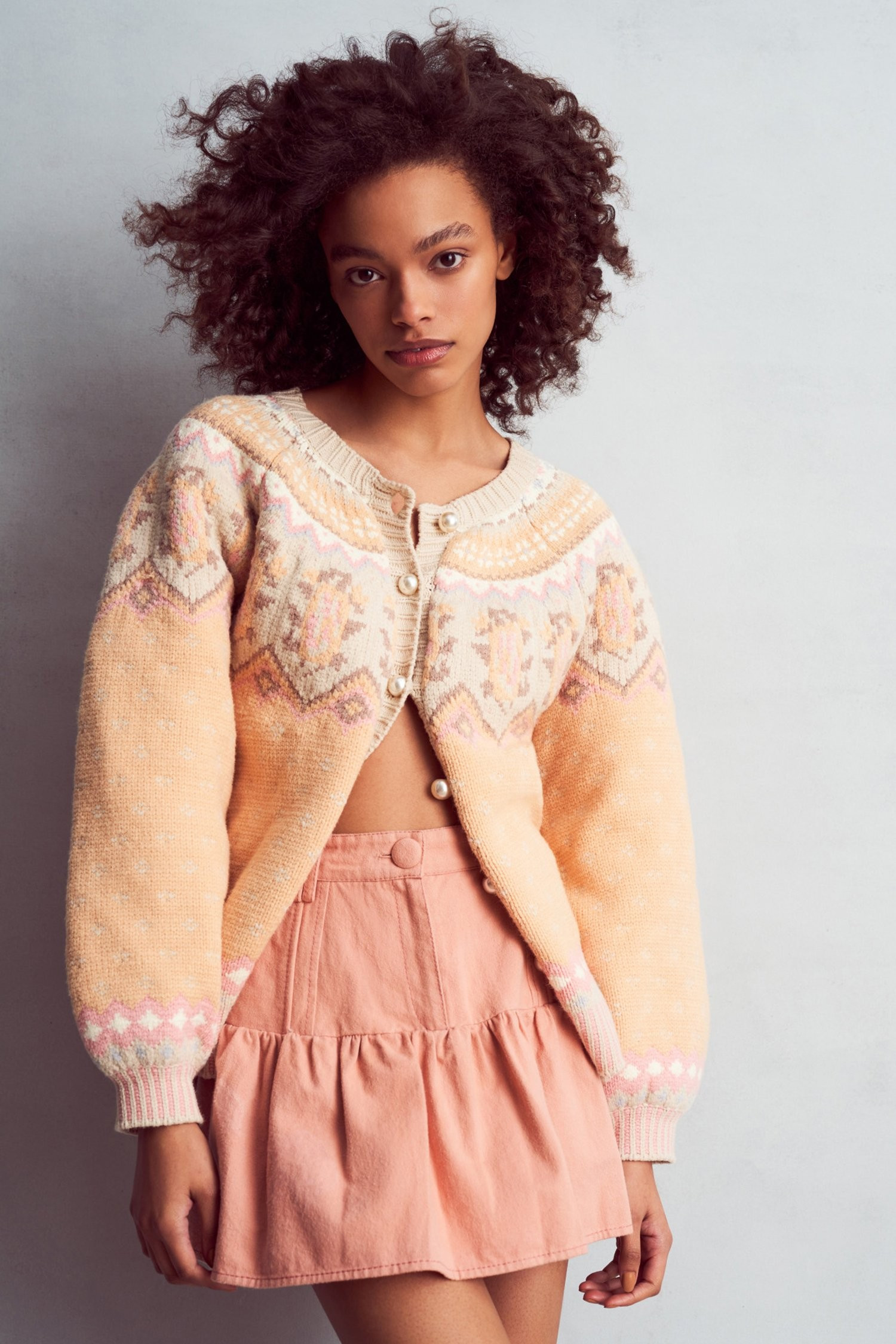 Honeypie Boyfriend Cardigan | LOVESHACKFANCY