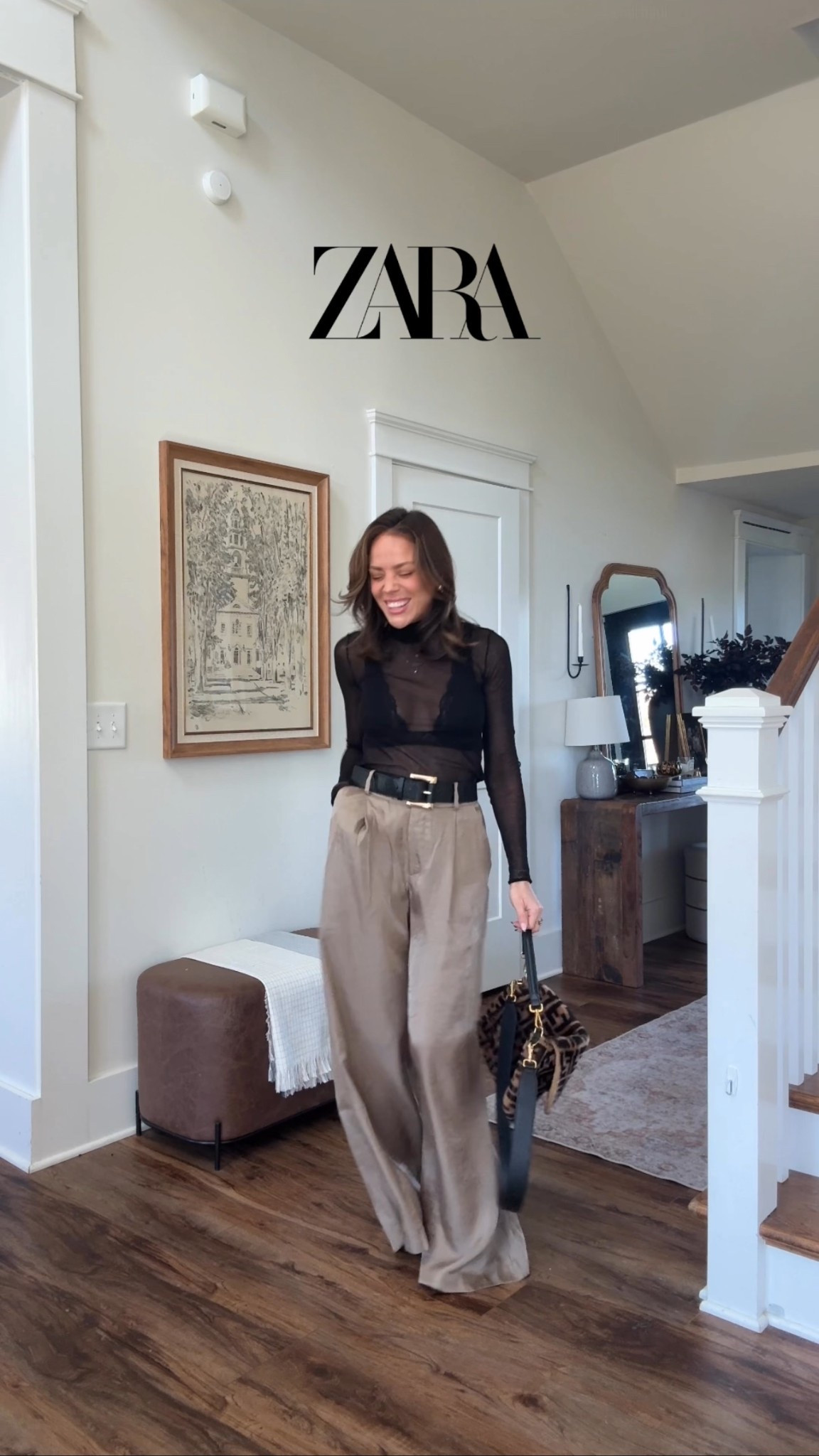Zara fall outfit! In XS 

#LTKFindsUnder100 #LTKFindsUnder50 #LTKStyleTip