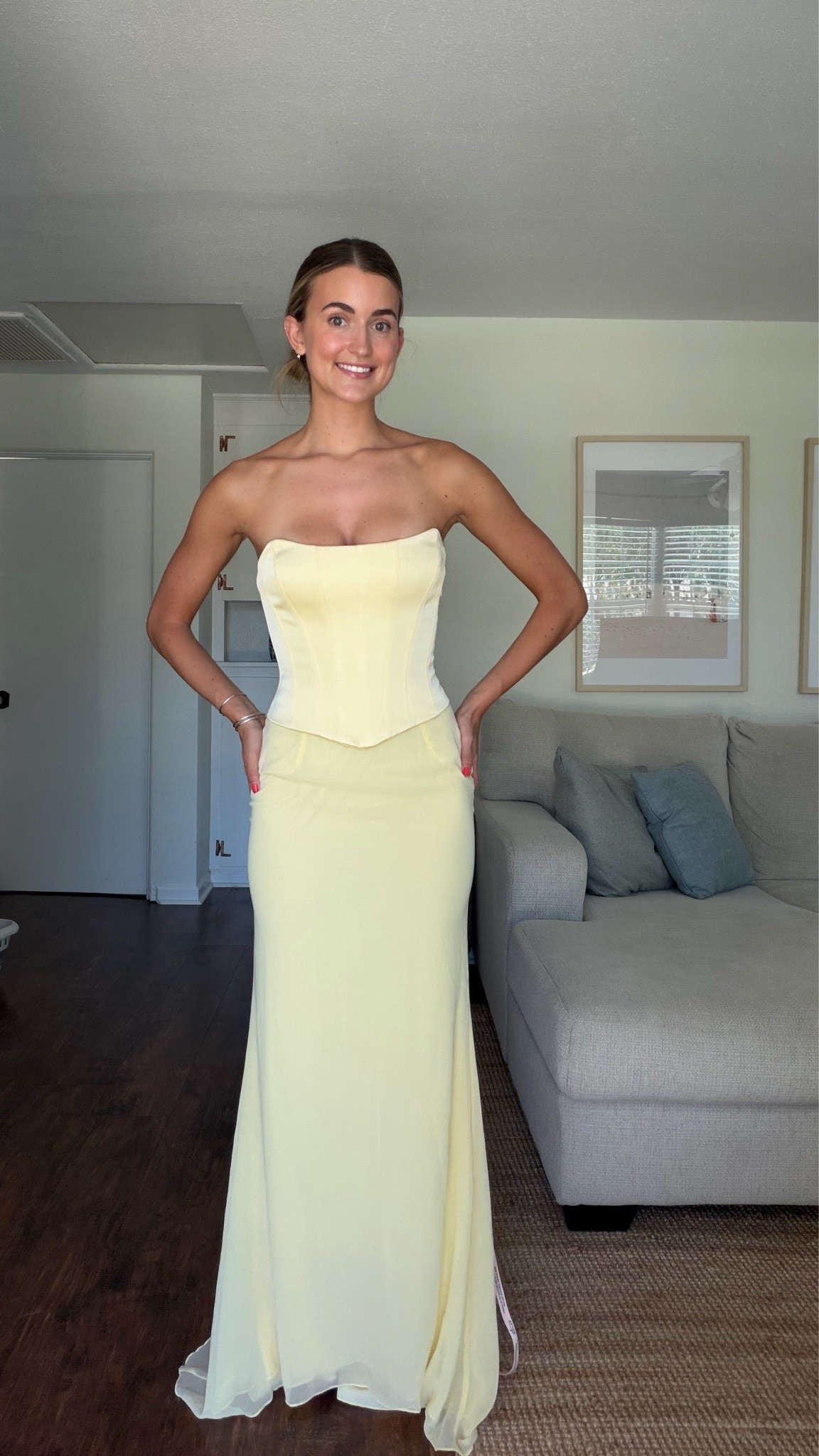 The perfect wedding guest dress @Oh Polly

#LTKgrwm #LTKootd #LTKWedding