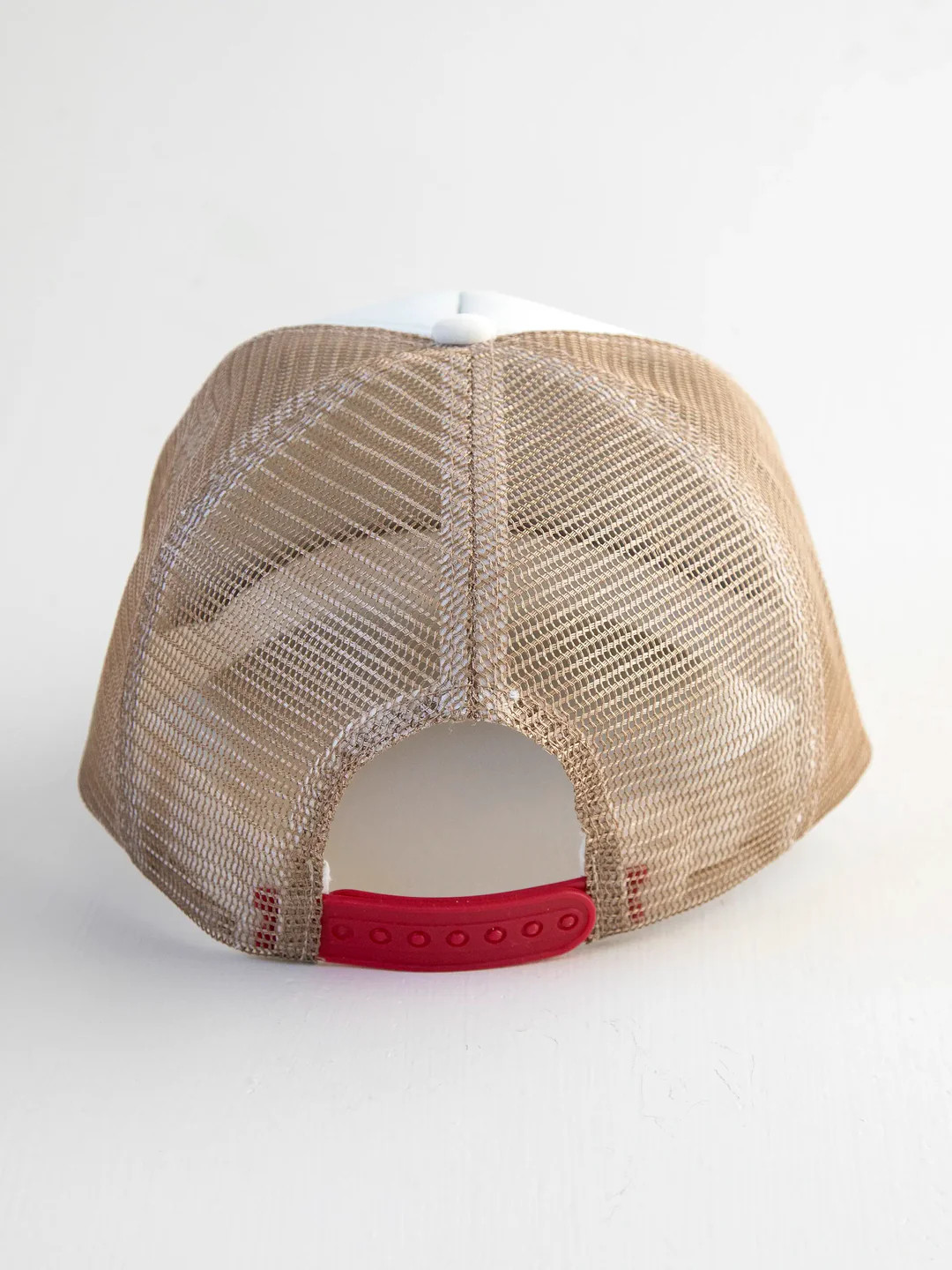 Adjustable Trucker Hat - Everything Will Be Okay | Natural Life