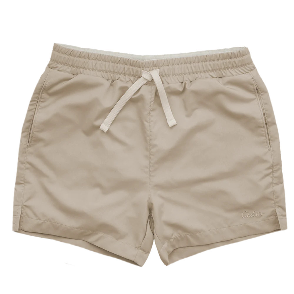 Men's Court Short Topspin Tan / Men's M | Shop Cadets