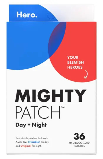Hero 36-Pack Mighty Patch™ Day + Night Patches in None at Nordstrom Rack | Nordstrom Rack