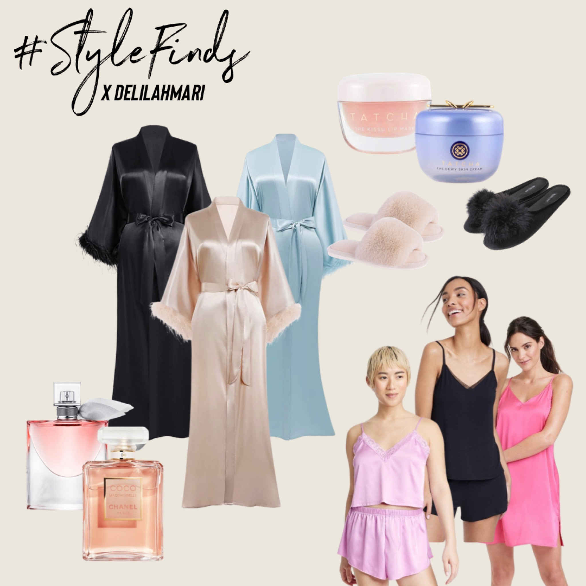 Cozy Nighttime Faves 🤍

#LTKunder50 #LTKFind #LTKbeauty