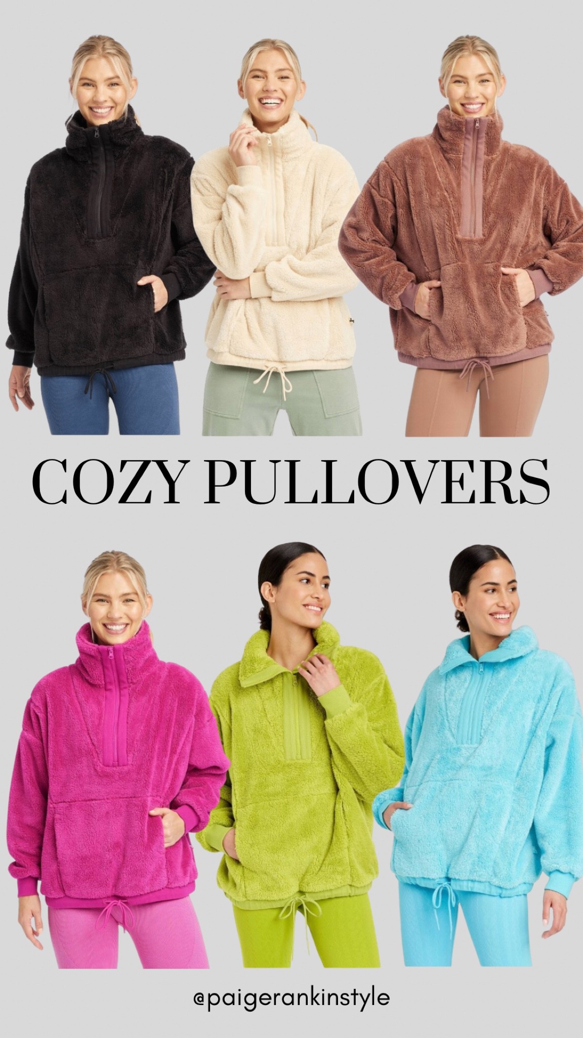 The coziest pullovers for fall and winter!

#LTKstyletip #LTKSeasonal #LTKHoliday