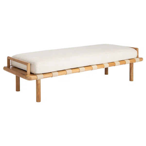Constantine Teak Picnic Bench | Wayfair North America