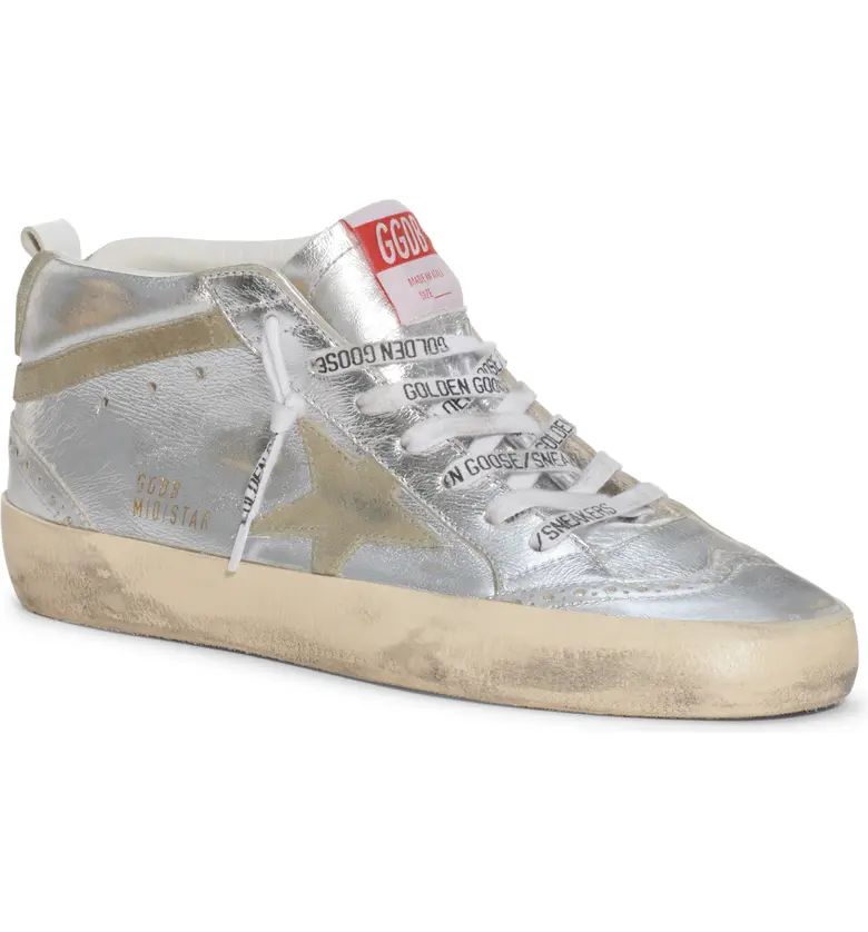 Golden Goose Midstar Sneaker | Nordstrom | Nordstrom