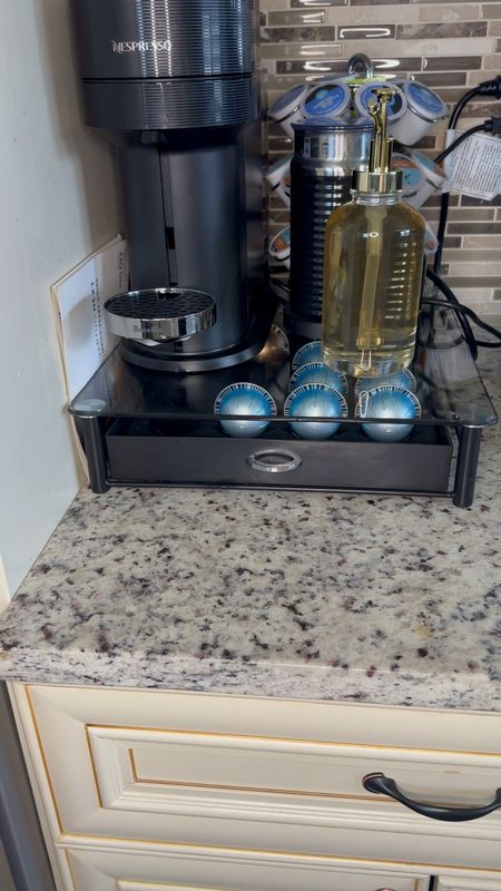 Love my Nespresso so much. It has stopped me from buying coffee out as much as I was so now I can spend that money on clothes 🤣

#LTKVideo #LTKSaleAlert #LTKHome