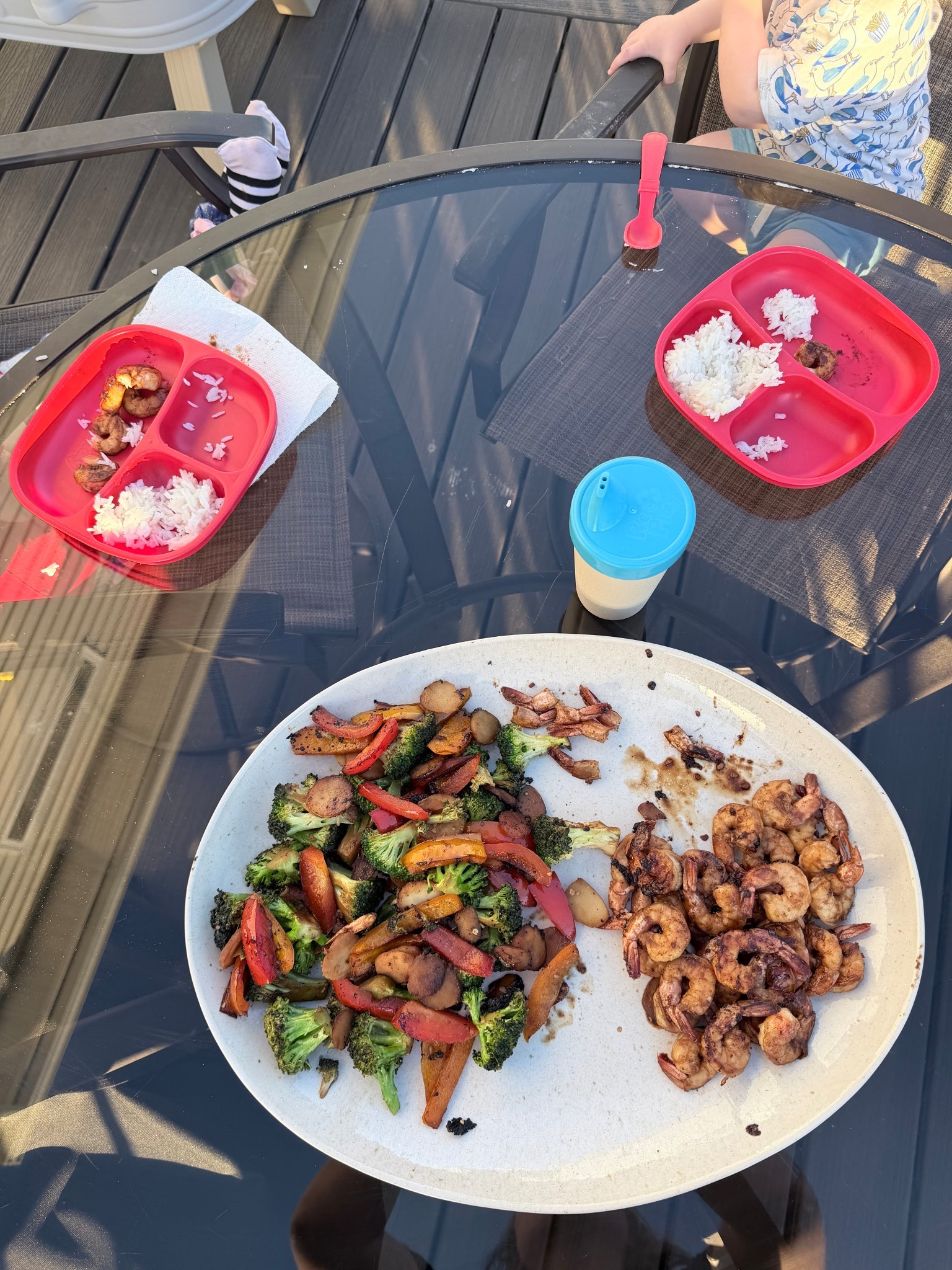 It’s the time of year to break out our recycled plastic plates! 


#LTKmomlife #LTKfoodie #LTKHome