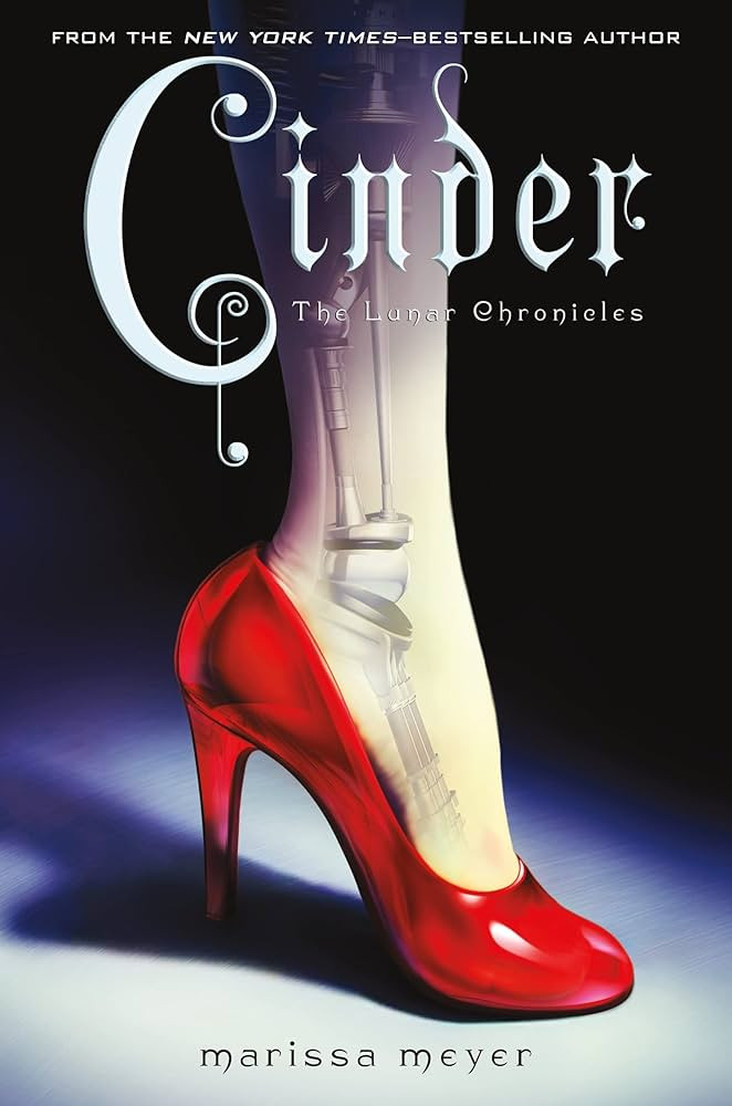 Cinder (The Lunar Chronicles, 1) | Amazon (US)