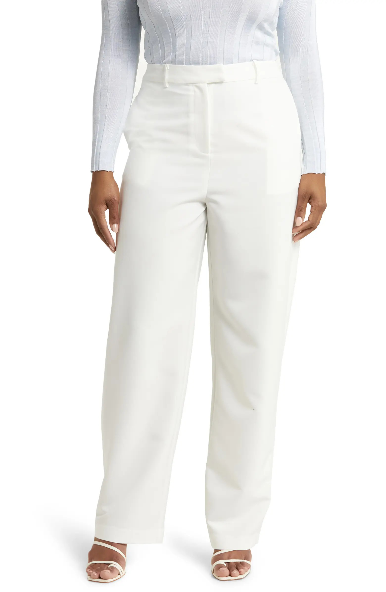 Stevie Wide Leg Trousers | Nordstrom