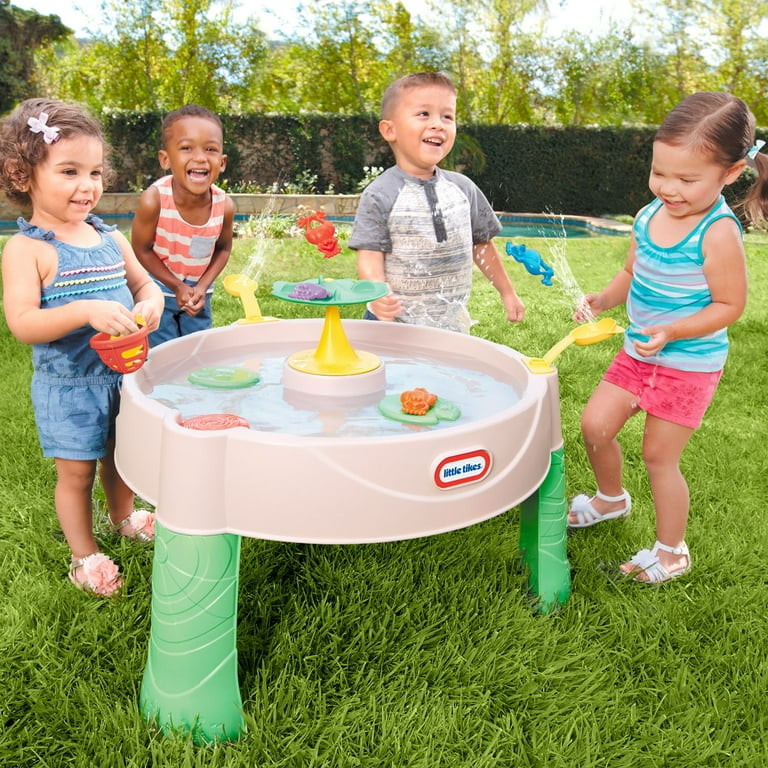 Little Tikes Frog Pond Water Table | Walmart (US)