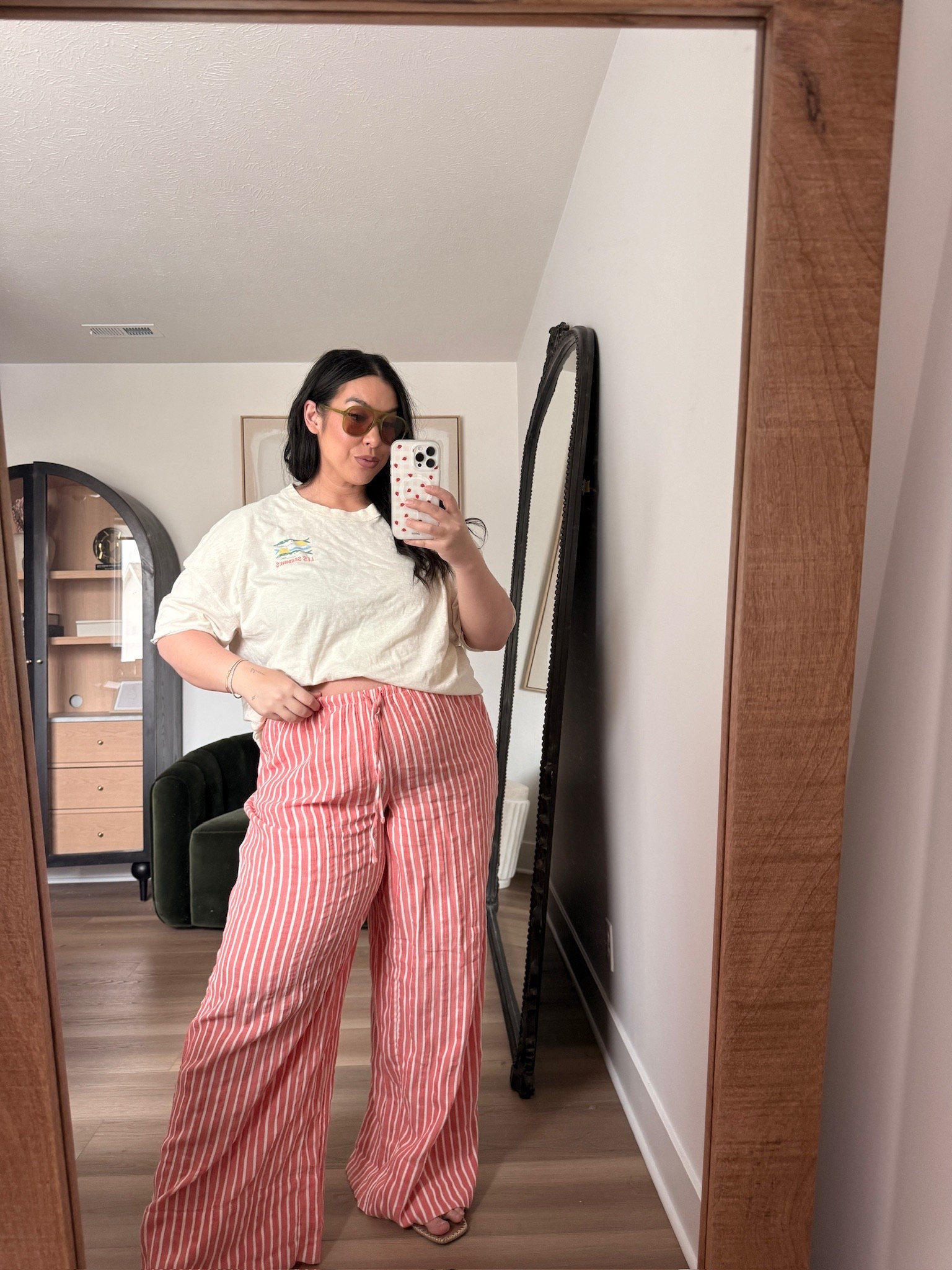 Perfect midsize summer / vacation look from @Aerie 

#LTKSeasonal #LTKMidsize #LTKootd