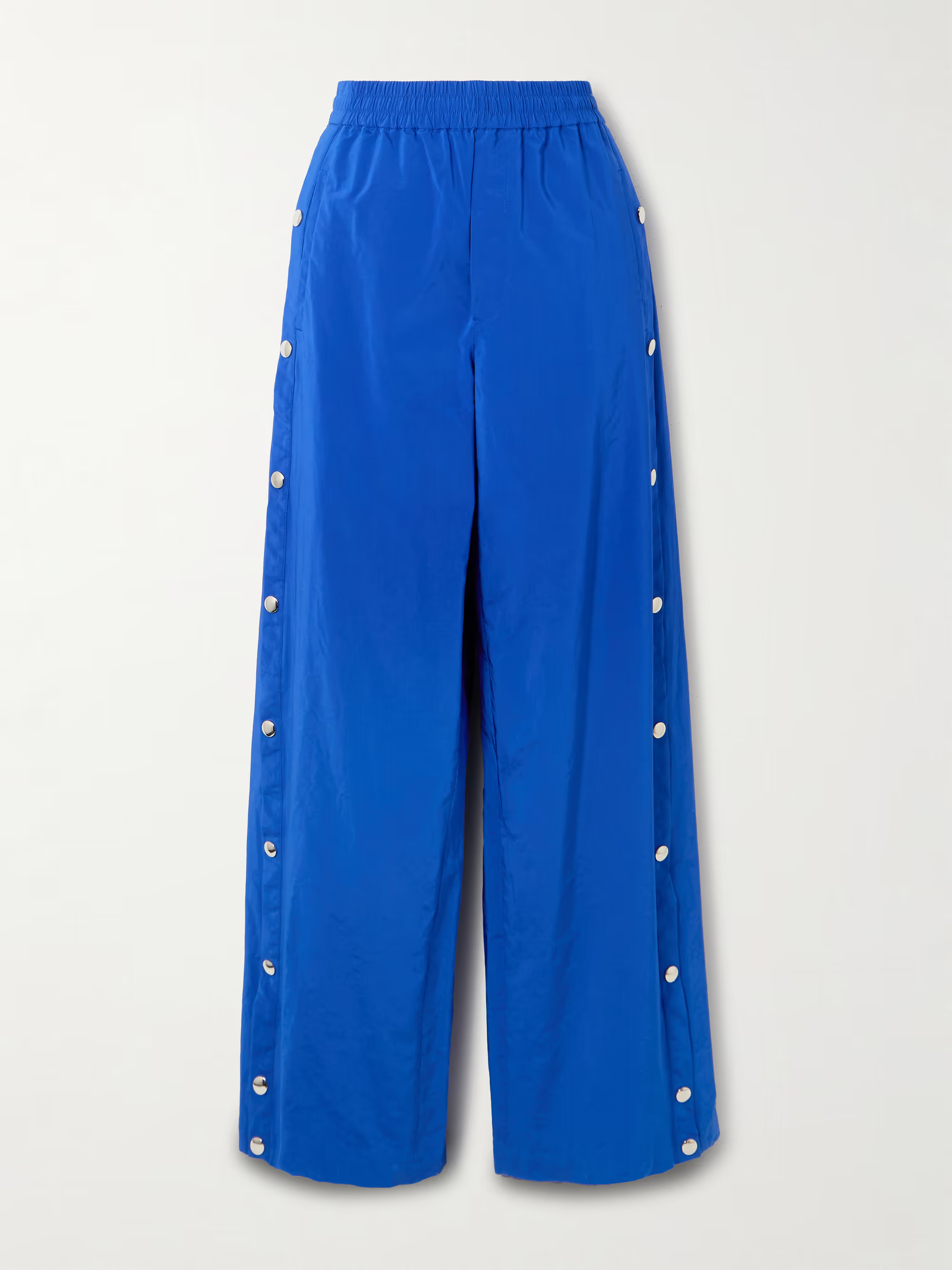 Shell wide-leg pants | NET-A-PORTER (US)