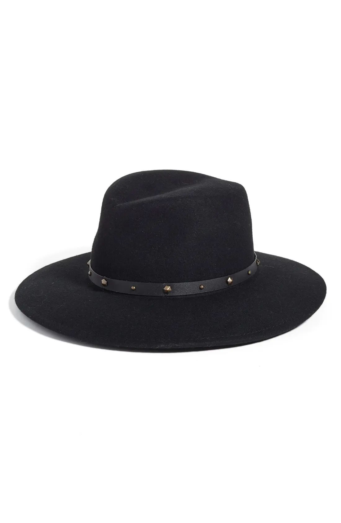 Karli Wool Felt Wide Brim Hat | Nordstrom