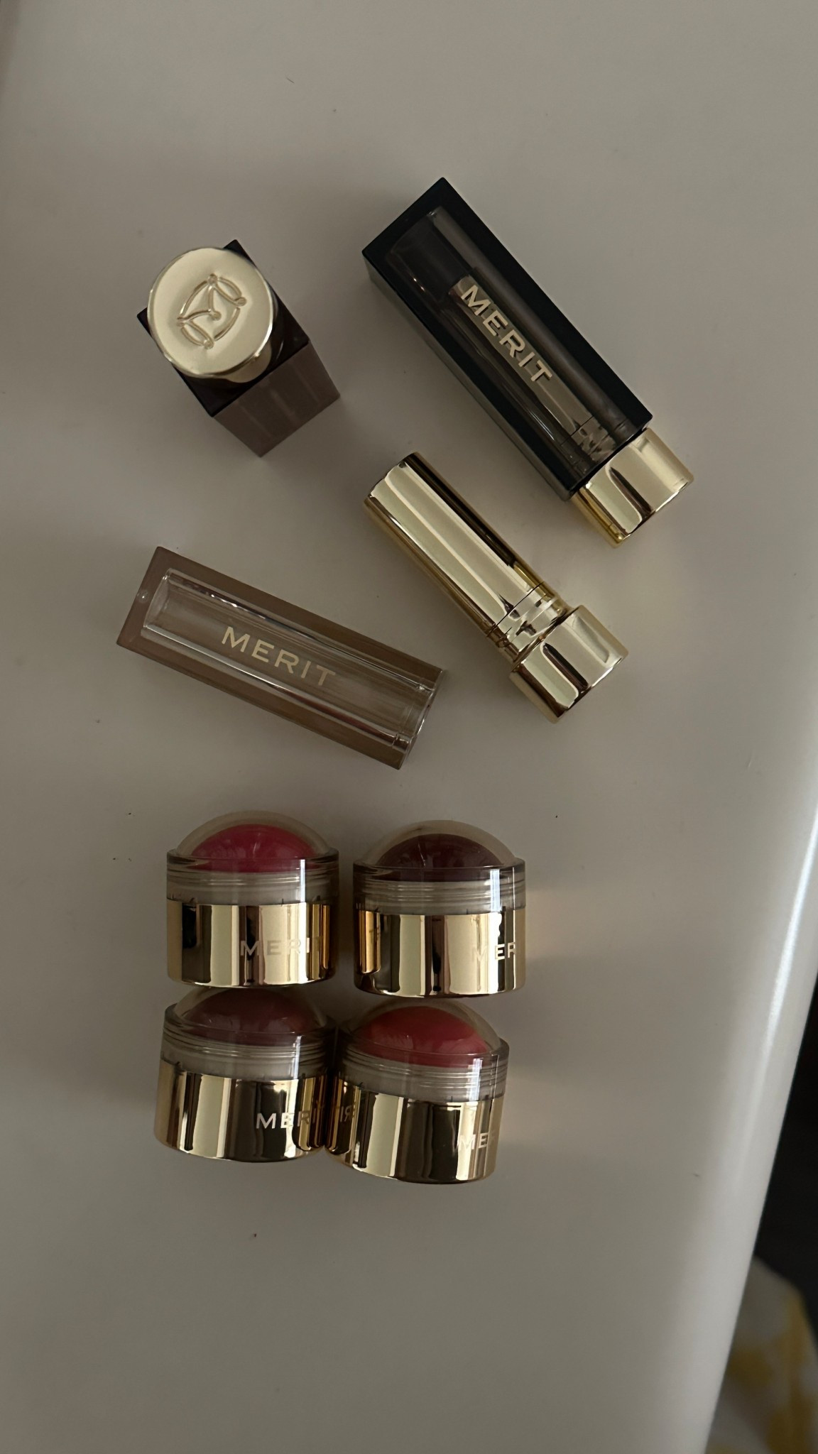 Merit obsessed. 

#LTKGiftGuide #LTKBeauty #LTKSaleAlert