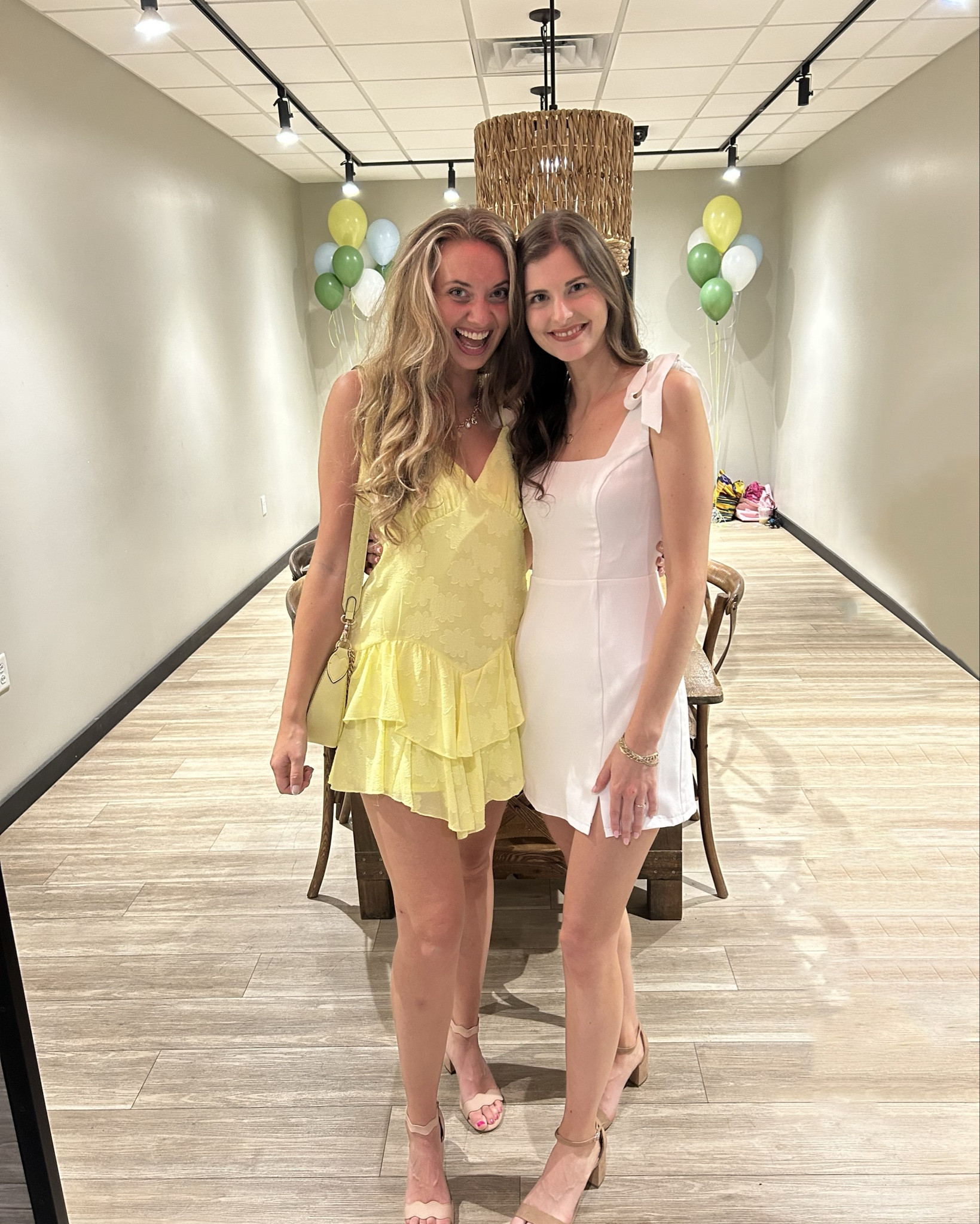 This super cute yellow dress I LOVE!! The color of the SUMMER💛   found some super cute look alike on Amazon!! 👏

#LTKParties #LTKFindsUnder50 #LTKStyleTip