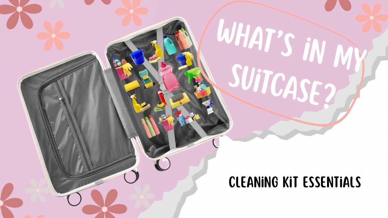 Cleaning kit that keeps turnovers smooth and stress free 🧽
Everything needed in one place to rest space quickly, stay organized, and deliver a consistent clean experience. 
#cleaningkit #amazonfinds #homecleaning # LTKFindsUnder50 

#LTKmomlife #LTKTravel #LTKHome