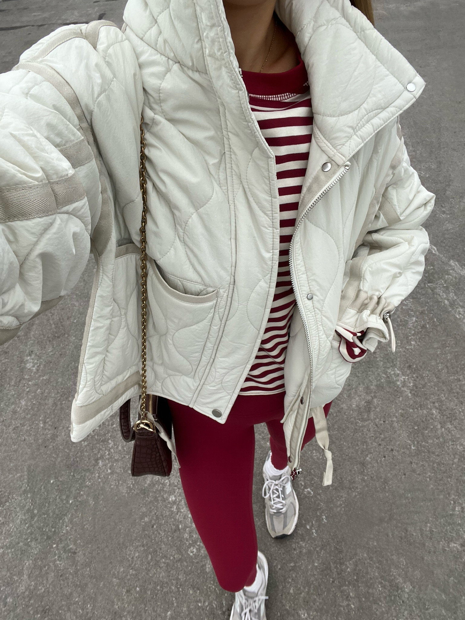 The jacket I’m wearing is from Zara, but I’ve linked similar! Whole outfit can be found on Amazon! 

#LTKActive #LTKootd #LTKHoliday