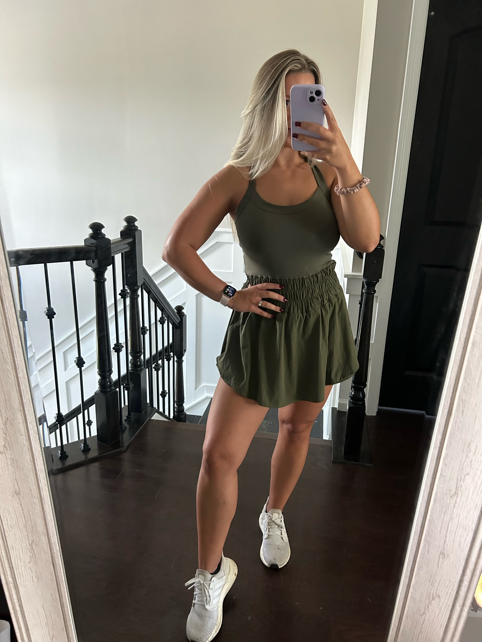 How cute is this romper?? (Built in shorts too)

#LTKFindsUnder50 #LTKActive #LTKFitness