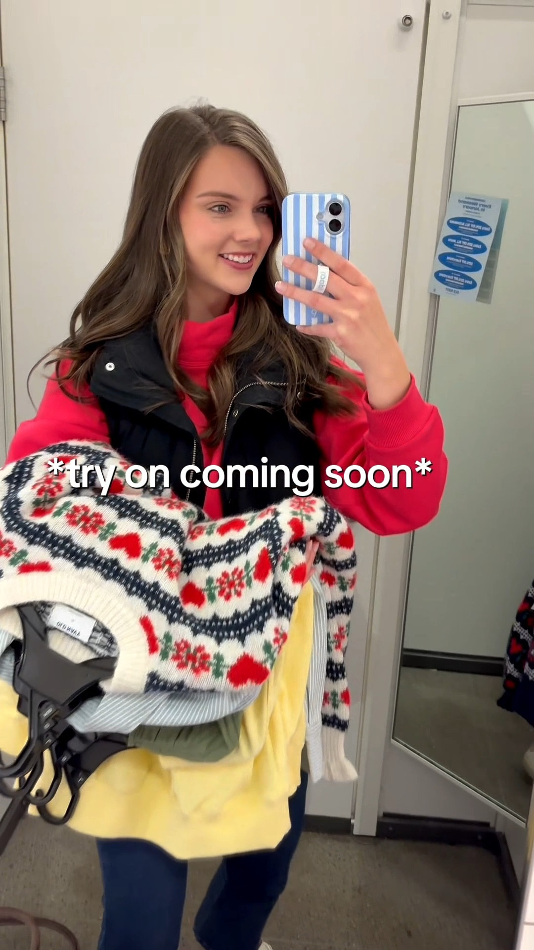 Try on coming soon but sooo much goodness at old navy 

#LTKdayinmylife #LTKValentine #LTKBeauty