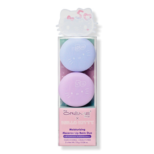 Hello Kitty 50 Macaron Lip Balm Duo | Ulta