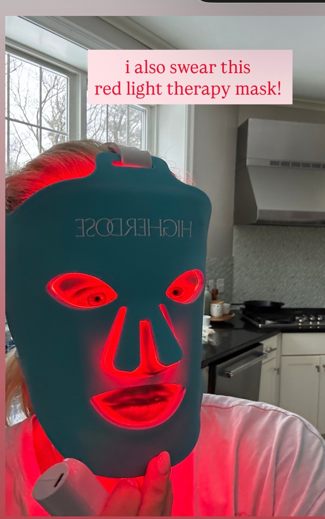 Red light therapy mask


#LTKselfcare #LTKBeauty #LTKmomlife
