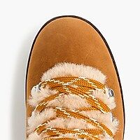 Nordic wedge boots | J.Crew US