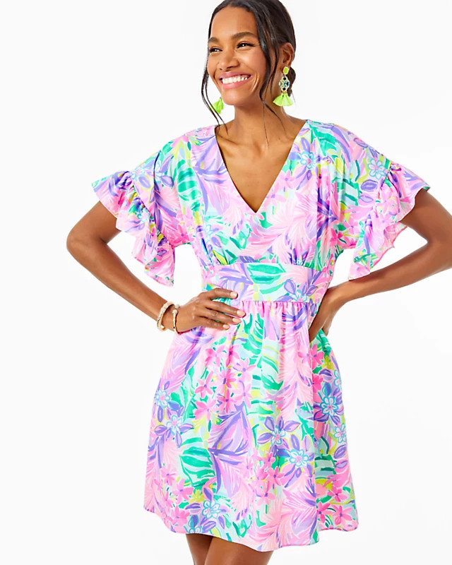 Blaire Stretch Dress | Lilly Pulitzer