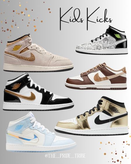 Kids shoes. Christmas gift guide. Boys sneakers. Jordans. Nike. Teenage boy  

#LTKGiftGuide #LTKHoliday #LTKshoecrush