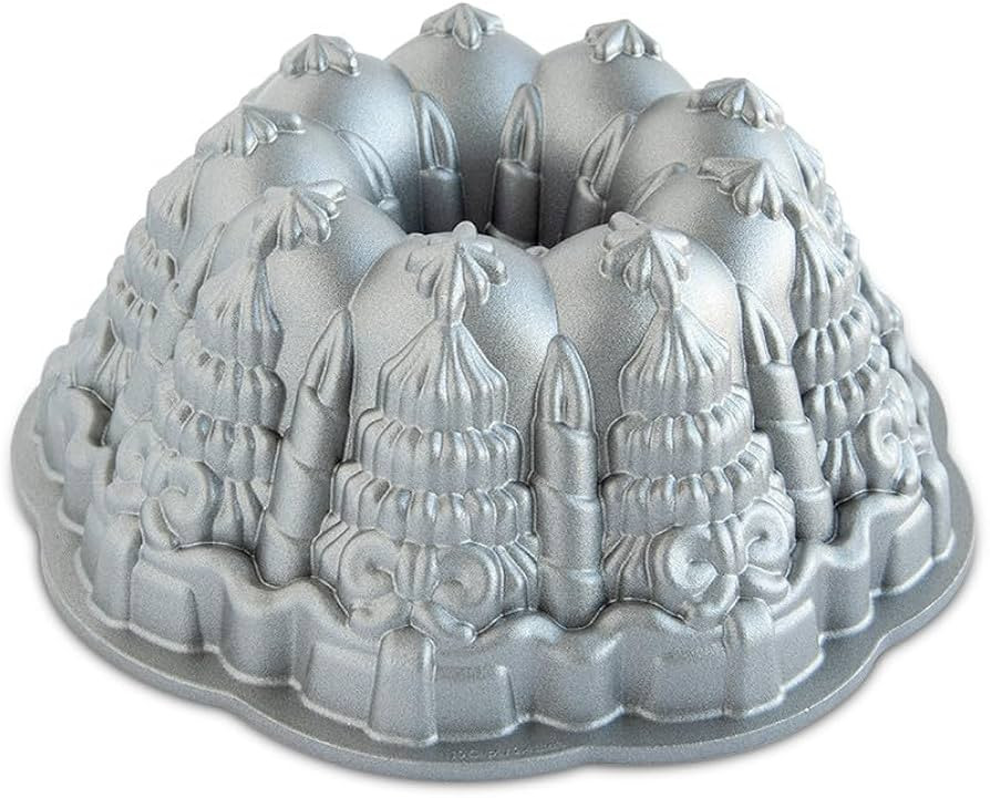 Nordic Ware Verry Merry Bundt | Amazon (US)