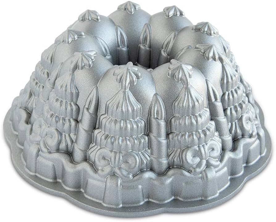 Nordic Ware Verry Merry Bundt | Amazon (US)