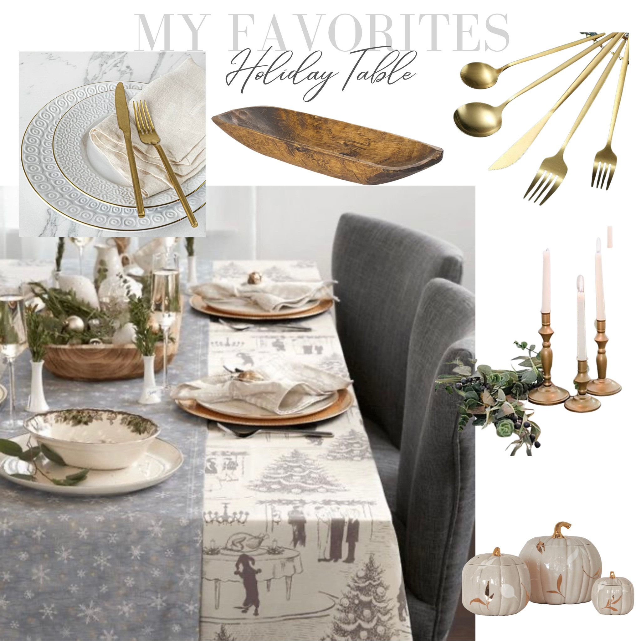 Holiday Christmas dining room, table scape. Thanksgiving decor Christmas, ceramic Christmas Christmas dinner plates, red candles, pie platter, tablecloth, table, napkins, place settings 
Neutral decor 

#holidaydecor #entertaining #decorating #christmasdecor #holidays #thanksgiving 

#LTKhome #LTKHoliday #LTKGiftGuide