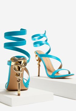Jasonia Strappy Sandal | ShoeDazzle