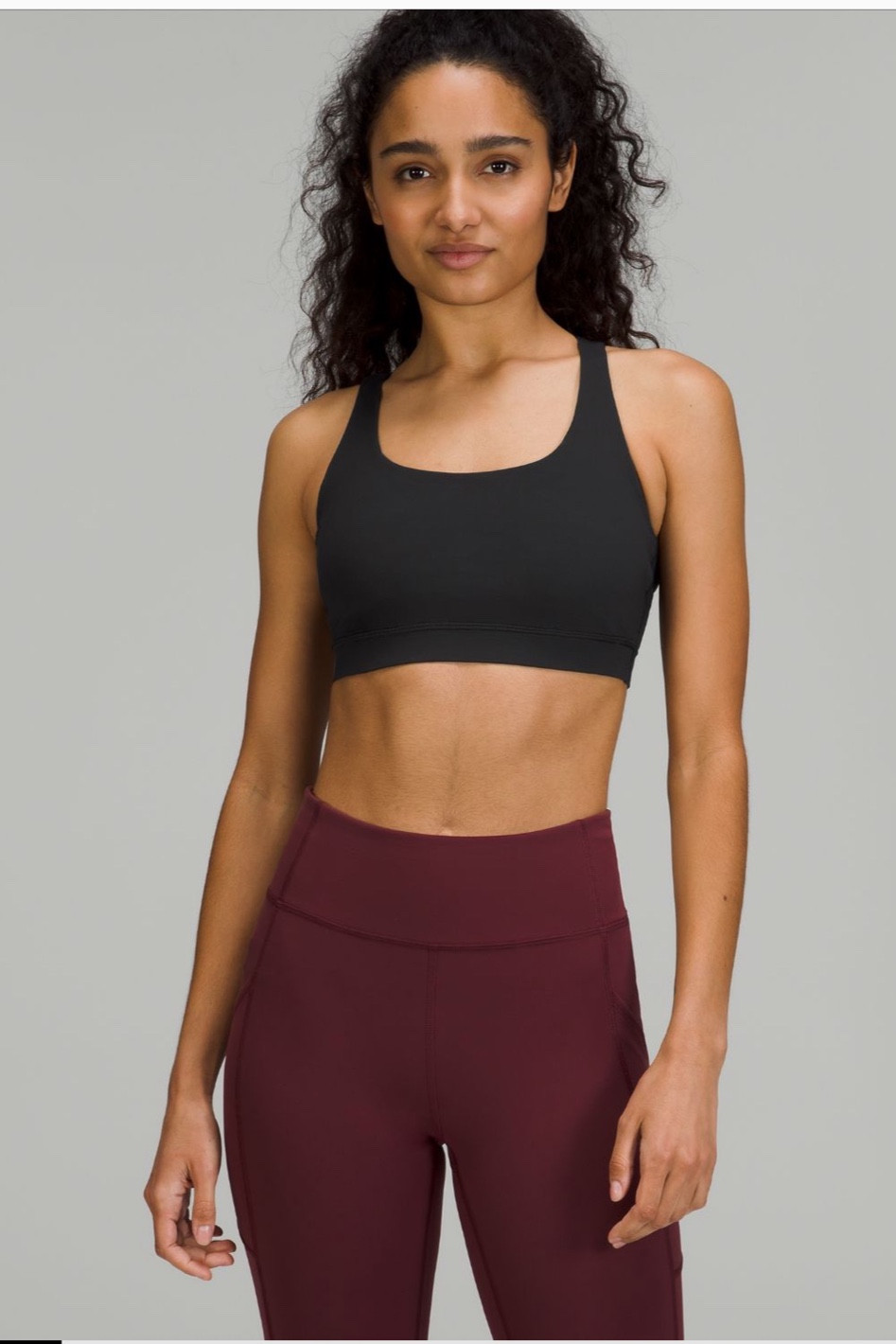 When you work from home and get to choose the best wardrobe…this is a must have. Literally what I wear all the time and it’s amazing! Perfect for daily use and of course those at home workouts! (I have 25 black ones!)

#LTKworkwear #LTKfit