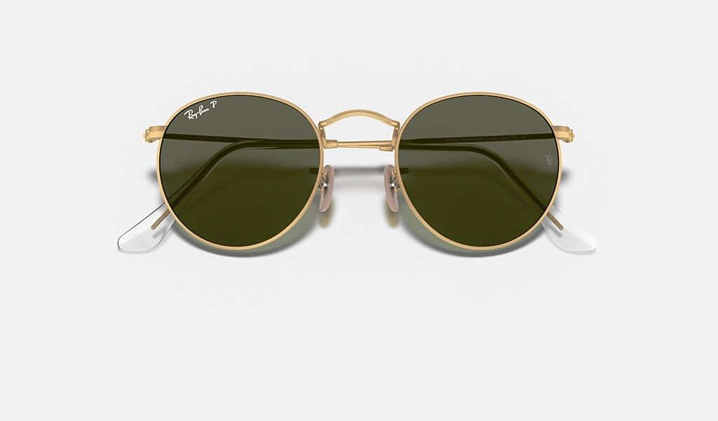 Check out the Round Metal at ray-ban.com | Ray-Ban (US)