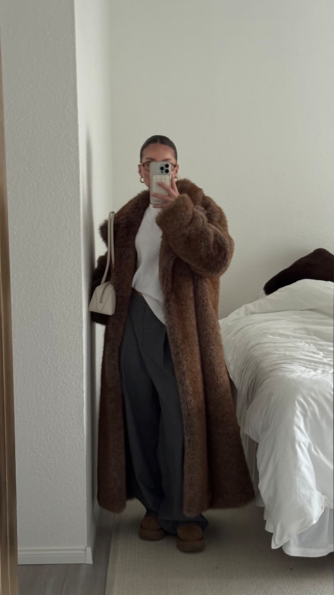 outfit of the day 🤍

#LTKwinter #LTKdeutschland #LTKeurope