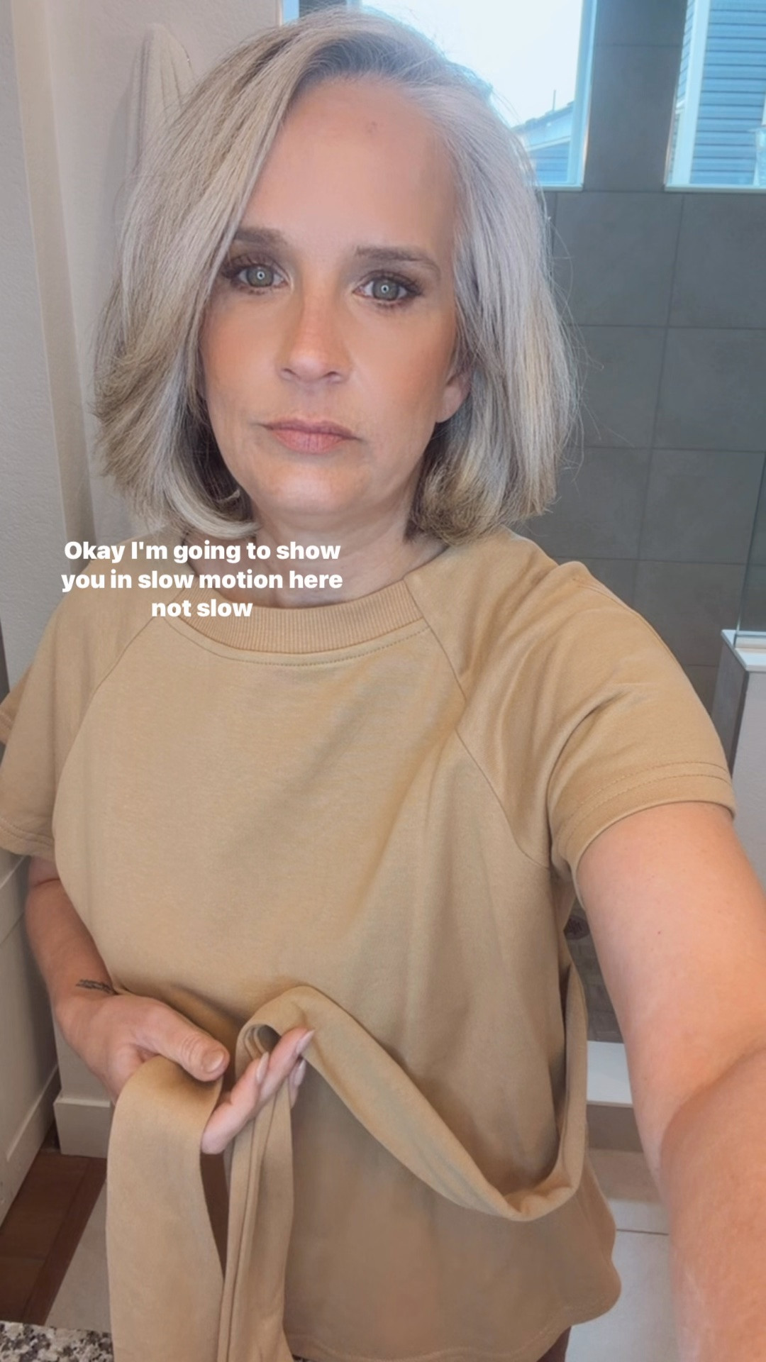 Step by step instruction on how to tie the perfect bow

Amazon, tie waist top, style tips, over 50, elevated casual, style tricks, midlife style

#LTKootd #LTKgrwm #LTKOver40