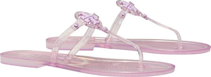Mini Miller Jelly Thong Sandal | Nordstrom