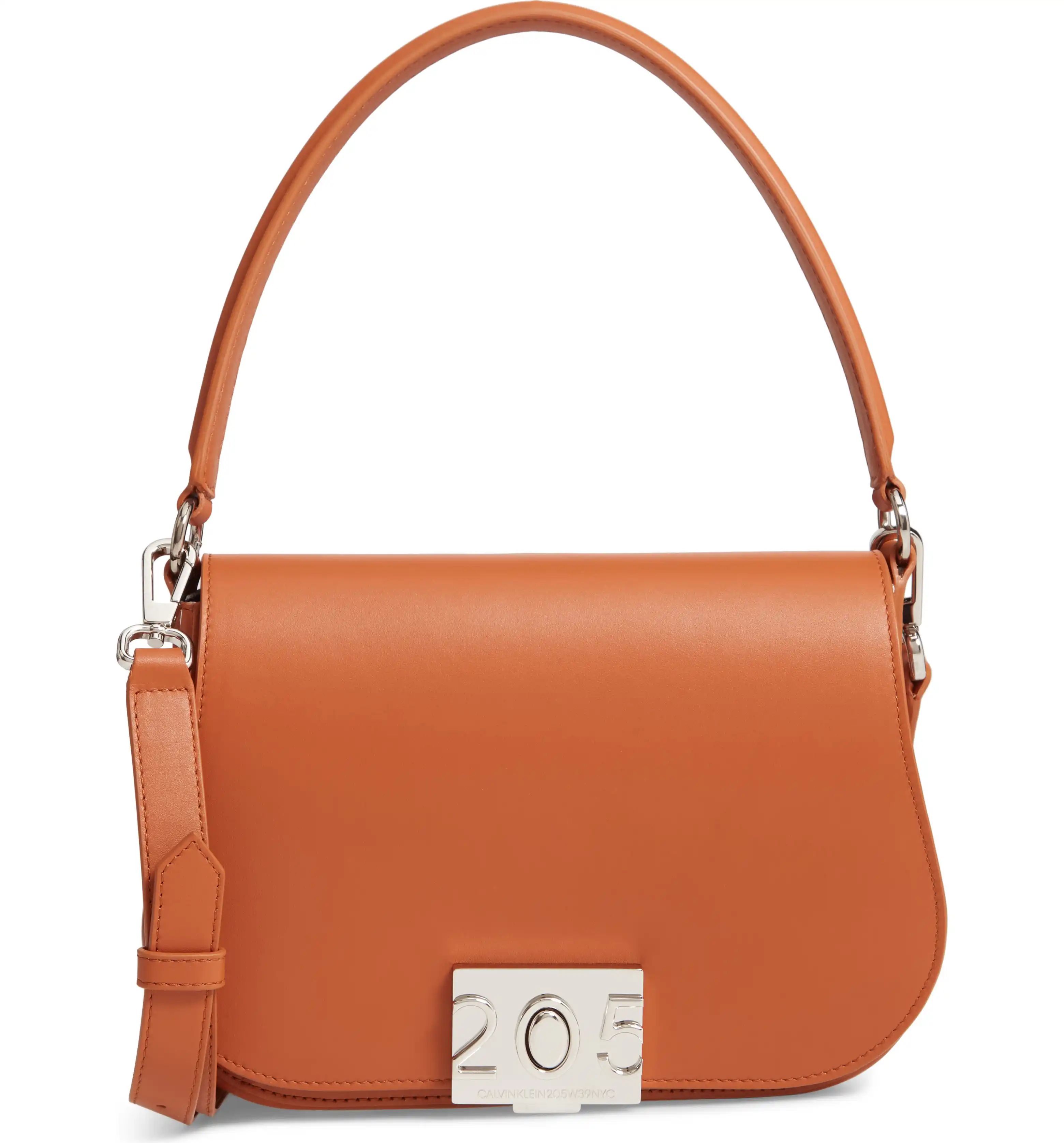 Bonnie Leather Shoulder Bag | Nordstrom
