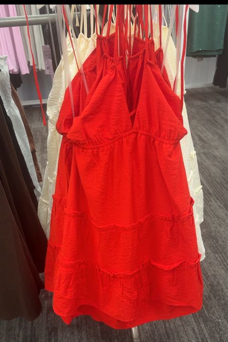 Red dresses from target 

#LTKFindsUnder50 #LTKStyleTip #LTKSeasonal